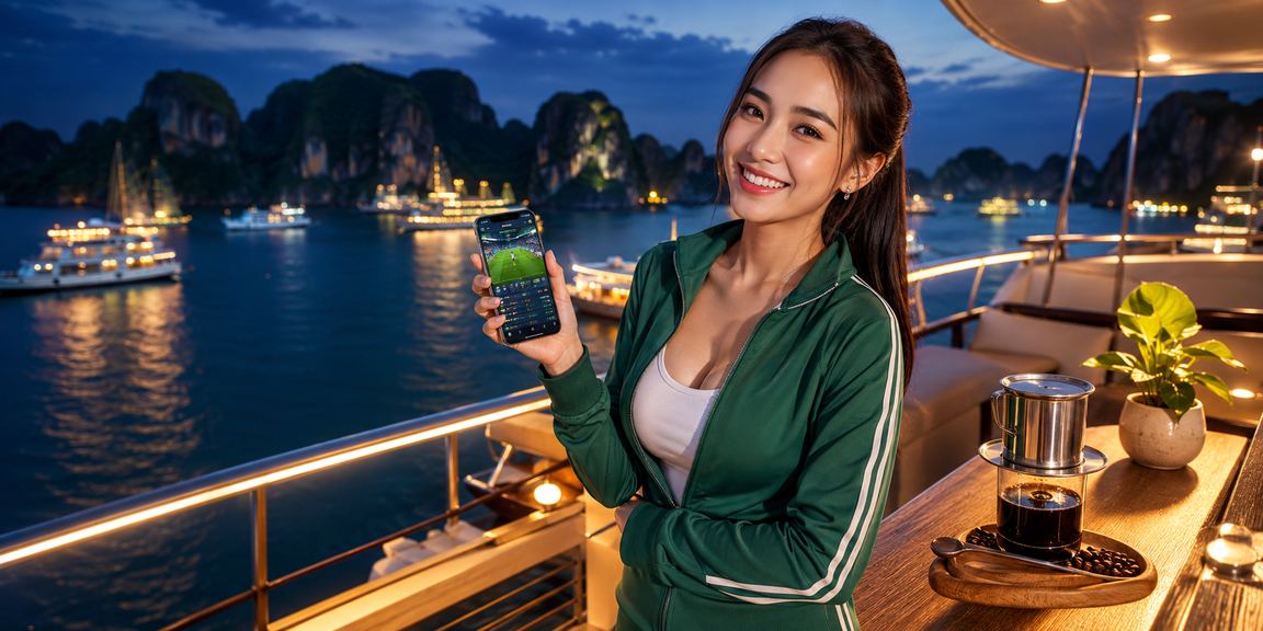 Trải nghiệm casino và cá cược trực tuyến tại Việt Nam trên màn hình hiện đại